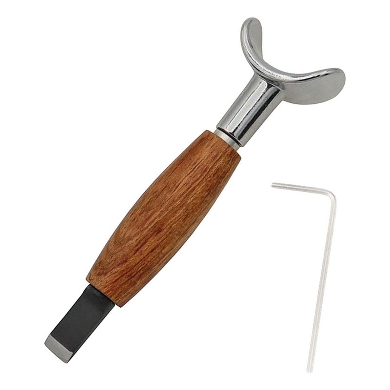 【ORNAMENT】Couteau pivotant pou - Leatherwork Art avis et prix