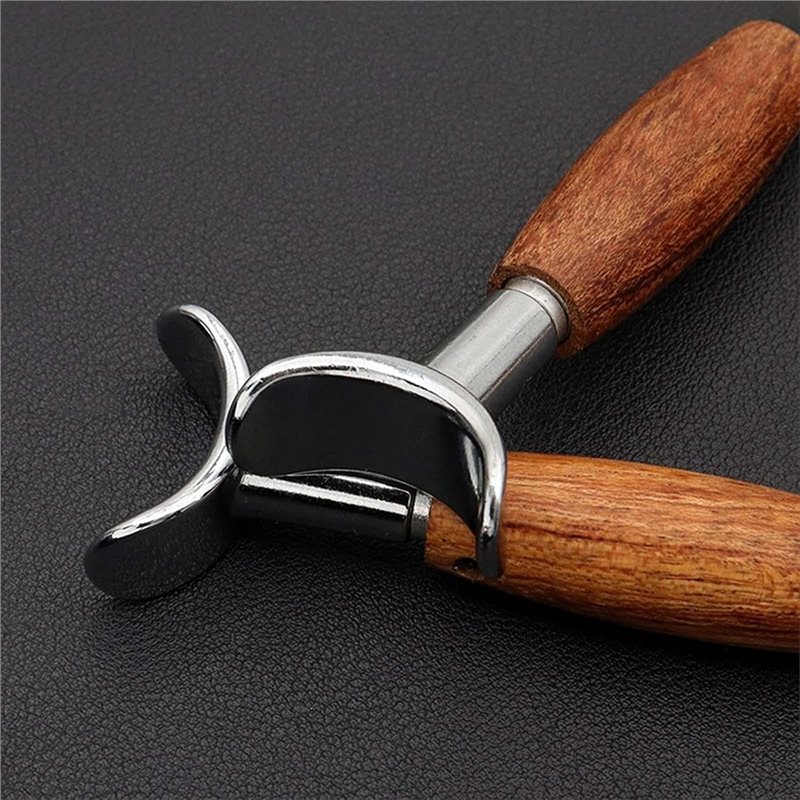 【ORNAMENT】Couteau pivotant pou - Leatherwork Art avis et prix